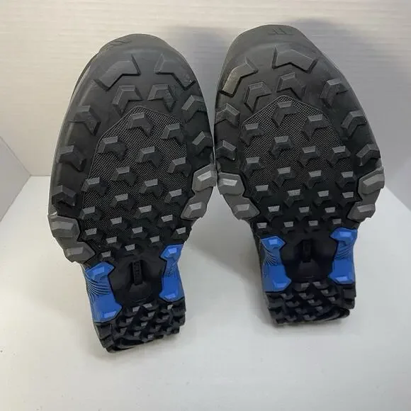 Adidas Men Size 13 Shoes Eastrail NEW 2 R.RDY Black Blue Hiking Trail S24009 - Picture 10 of 10
